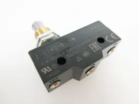Z-01HQ-B OMRON General Switch Spdt Panel Mount Plunger #2