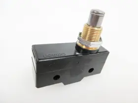 Z-01HQ-B OMRON General Switch Spdt Panel Mount Plunger #3
