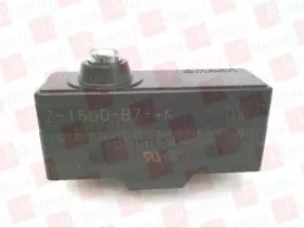 Z-15GD-B7-K OMRON Limit Snap Action Switches