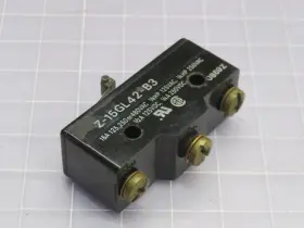 Z-15GL42-B3 OMRON Limit Switch