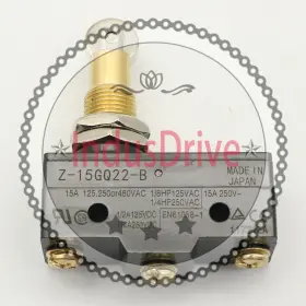 Z-15GQ22-B OMRON Limit Switch