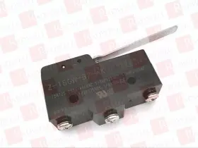 Z15GWB7K OMRON Limit Snap Action Switches