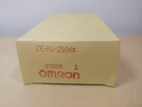 ZE-NJ-2S OMRON Limit Switch