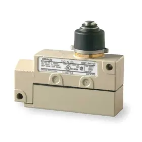 ZV2N2S OMRON Limit Switch Plunger Spdt Ac Actuator Top