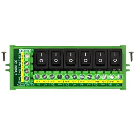 954525592509 OONO Screw Mount Rocker Switch Power Module
