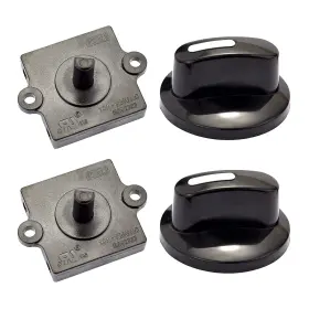 SW-DFS3-2 OONO Rotary Switch Fan Heater Selector