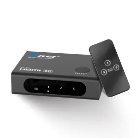 BK-301 OREI Hdmi Switch Remote Control Selector High Res