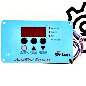 X-1111-21164 ORTON Autofire Ramp Hold Controller #2