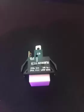 SPA4A-12M9 OSLO CONTROLS Sgdg Dpst Pushbutton