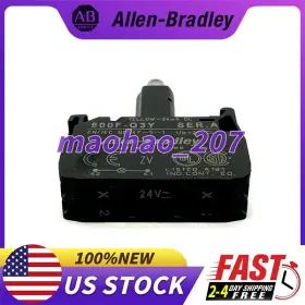800F-Q3Y OTHER/AB Allen Bradley Guarded Pushbutton Module