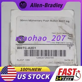800TC-A2D1 OTHER/AB Allen Bradley Momentary Push Flush Head