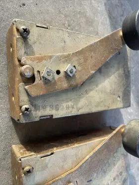 A6098B34 OTIS Elevator Limit Switch Set #2