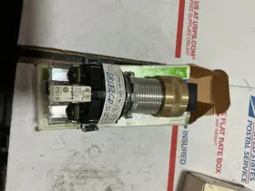 SR132CD OZ GEDNEY Selector Switch