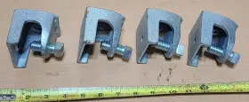 IS-503 Gedney Beam Clamp #3