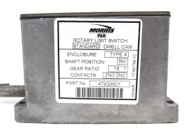 479Q35D1 P-H Rotary Limit Switch #3
