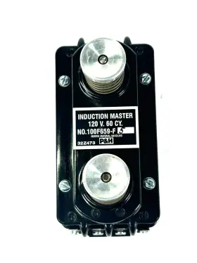 SY7000-27-1T P-H Crane Trolley Induction Master Pushbutton