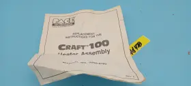 CRAFT-100 PACE Heater