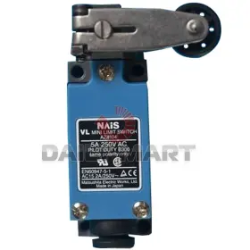 AZ8104 PANASONIC Vl Mini Limit Switch Roller Lever Spdt