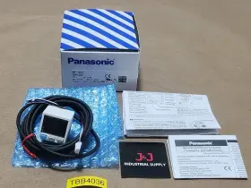 DP-102Z PANASONIC Dual Display Digital Pressure Sensor Gas