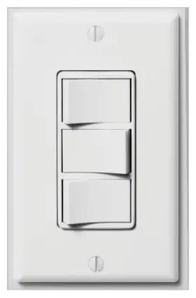 FV-WCSW41-W PANASONIC Function Single Gang Whispercontrol