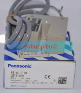 RT-610-10 PANASONIC Sunx Photoelectric Switch