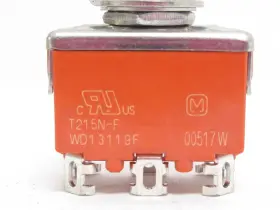 T215N-ULF PANASONIC Box Toggle Switch #2