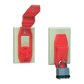 PSL-WS1A PANDUIT Toggle Rocker Switch Lock Rd