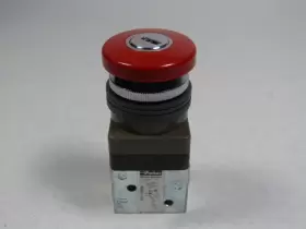 4N301-332 PARKER Shrouded Pneumatic Push #2