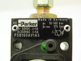 PSB160AV1A5 PARKER Electro Hydraulic Pressure Switch #2