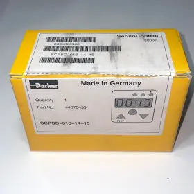 SCPSD-016-14-15 PARKER Sensocontrol Digital Pressure Switch