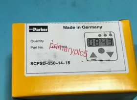 SCPSD-250-14-15 PARKER Pressure Switch #3