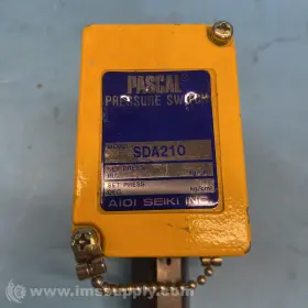 SDA210 PASCAL Pressure Switch Usip