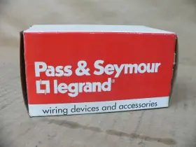 7803-MD PASS SEYMOUR Manual Motor Controller