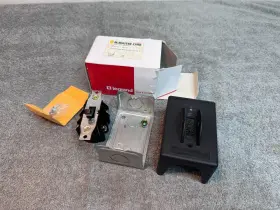 7812-PMD PASS SEYMOUR Manual Motor Controller Amp