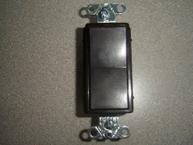 785007245356 PASS SEYMOUR Decorator Switch Pole