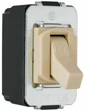 785007618068 PASS SEYMOUR Legrand Despard Toggle Switch Pole