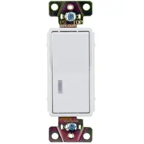 2625-W PASS SEYMOUR LEGRAND Rocker Switch