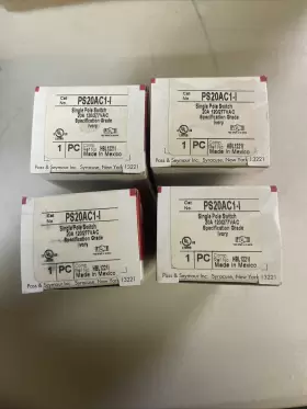 PS20AC1-I PASS SEYMOUR Single Pole Switch