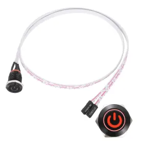PTA260129TT000471 PATIKIL Chassis Power Symbol Led Hos