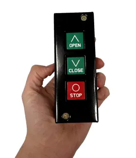 PBS-3 PBS Close Access Control Station Garage Door Wall Nema