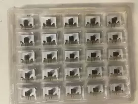 MSS-1200 PCB Alco Spdt Switch #2