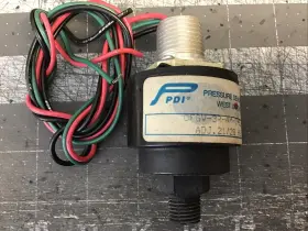 CFGV-3R-4M-C-EL PDI Pressure Switch