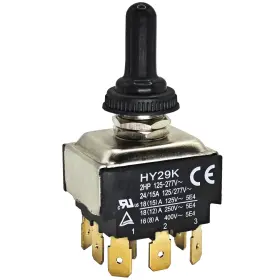 HY29K1P PECAFEITAS Toggle Switch Ac Dustproof Machinery