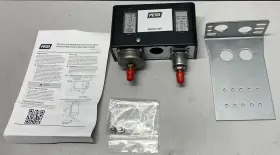 P170 PENN Johnson Pressure Control