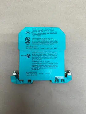 71816 PEPPERL Fuchs Safe Snap Barrier #3