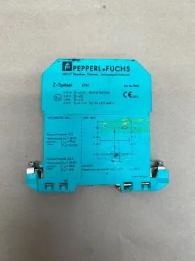 71816 PEPPERL Fuchs Safe Snap Barrier