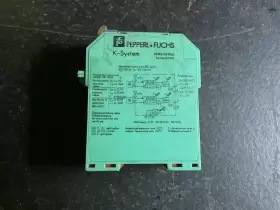 20653S PEPPERL FUCHS Switch Amplifier