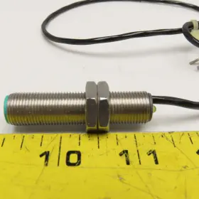 CJ4-12GM-E2 PEPPERL FUCHS Proximity Sensor #3
