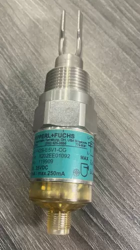LVLA1N2SE5V1CG PEPPERL FUCHS Pepper Vibration Level Limit #2