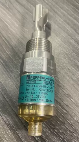 LVLA1N2SE5V1CG PEPPERL FUCHS Pepper Vibration Level Limit